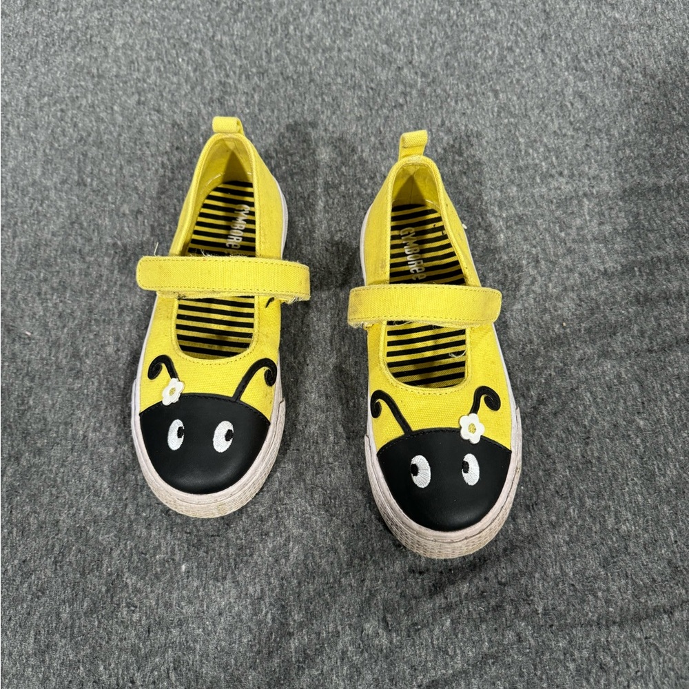 Bumblebee Maryjane sneakers